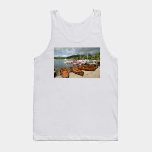 Ambleside, Lake District Tank Top